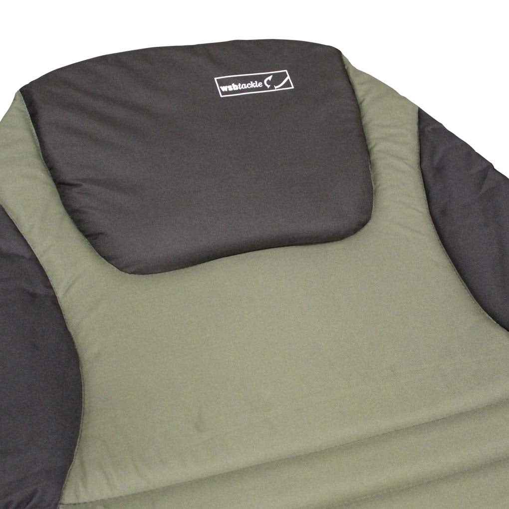 Deluxe Six-Leg Carp Fishing Bedchair