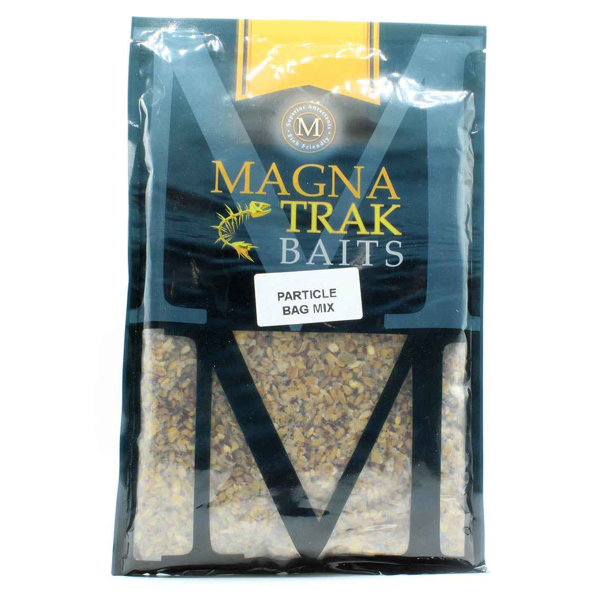 Magnatrak Baits Mixed Particle Bag 1 Litre – Carp & Coarse Fishing