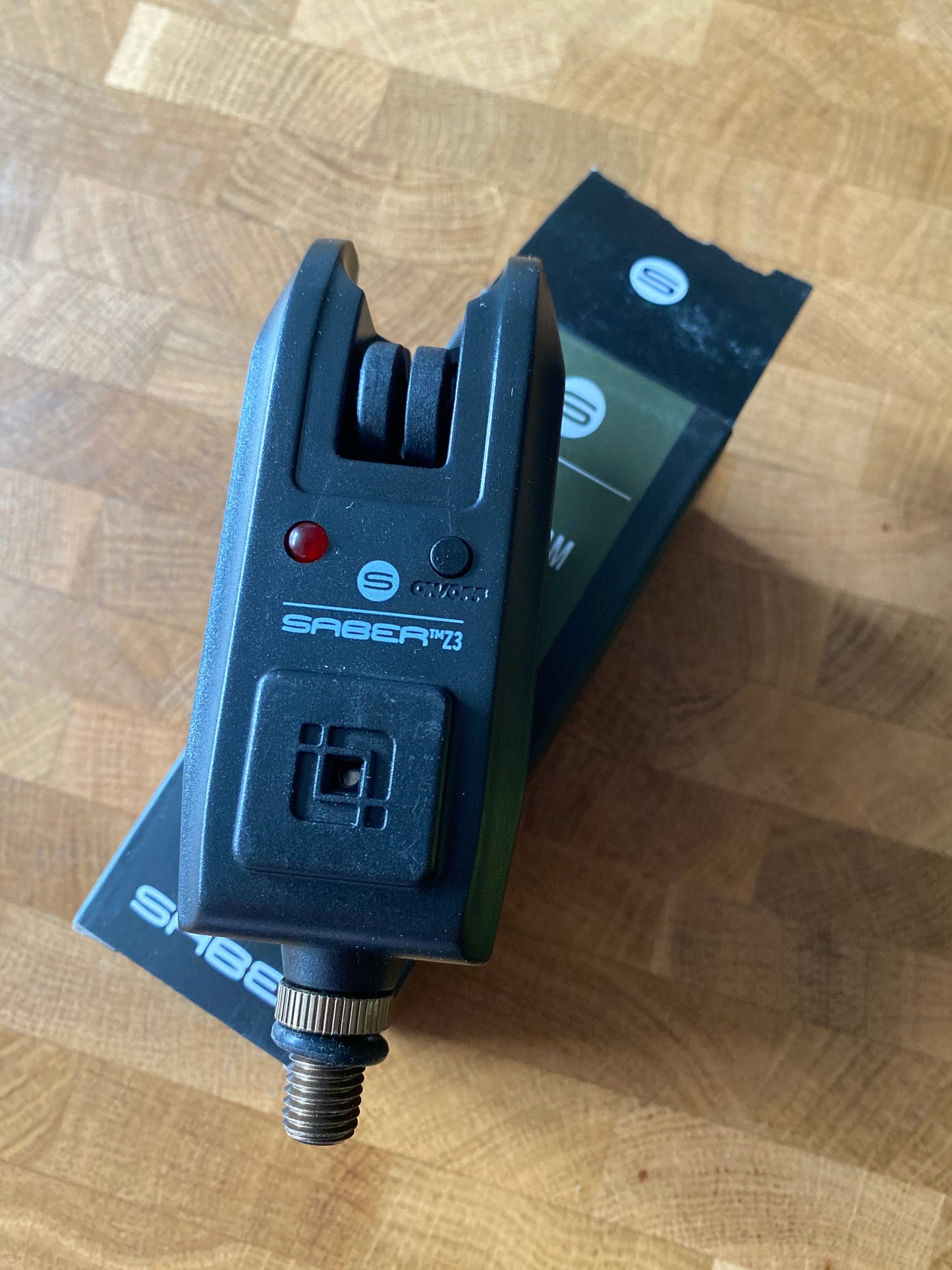 Saber Z3 Bite Alarm