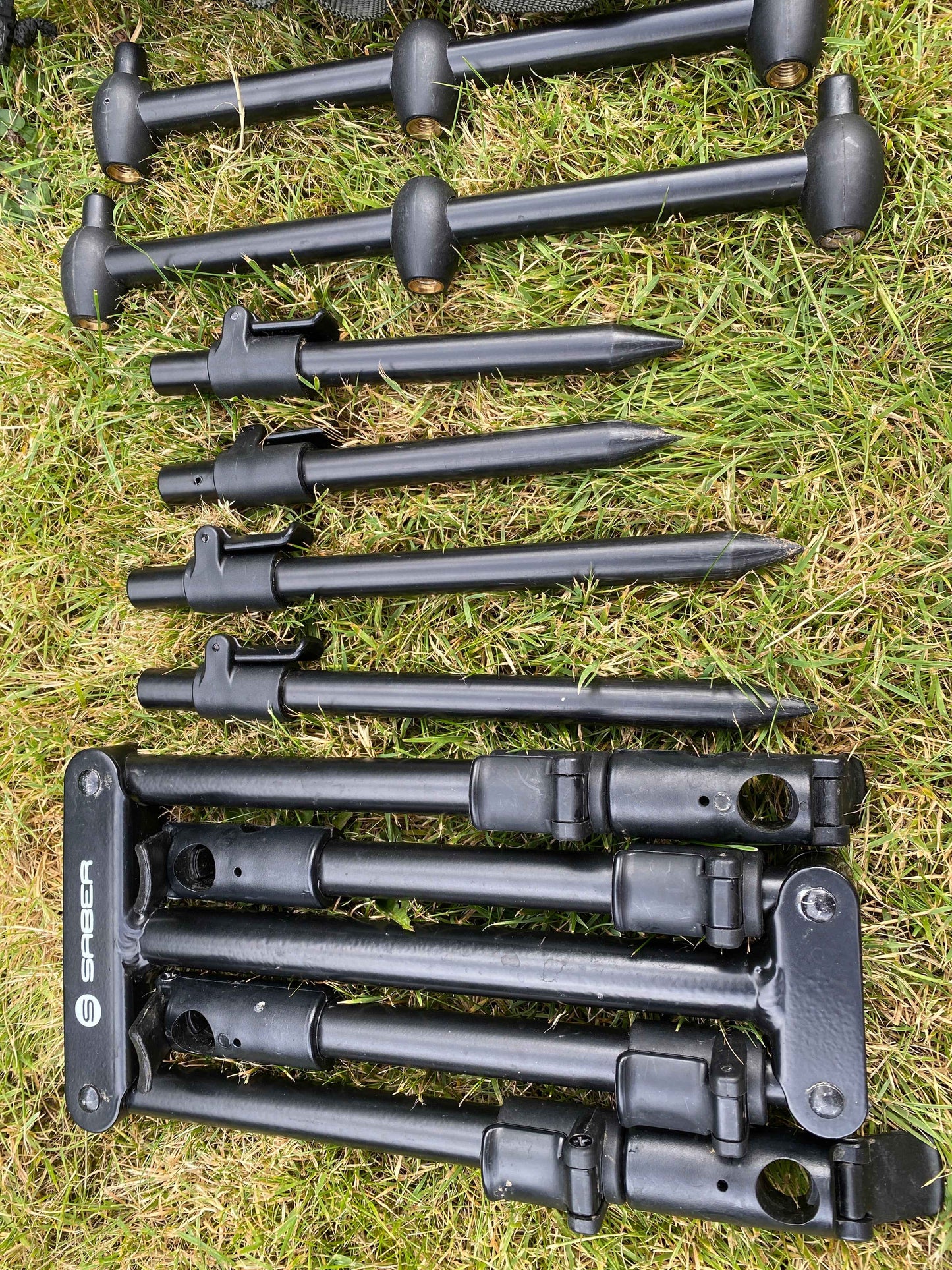 Saber Supra Compact Rod Pod