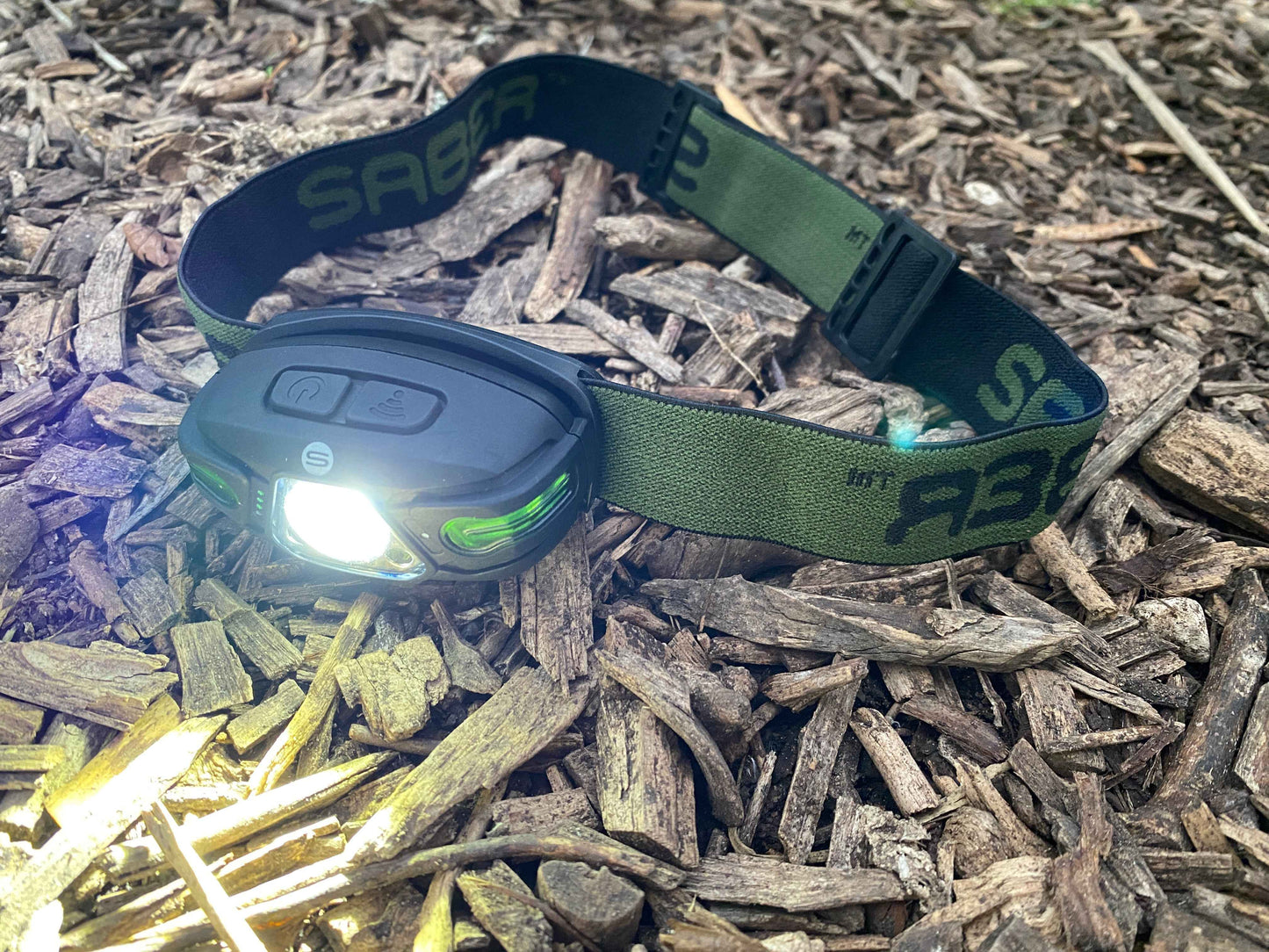 Saber Sensorbeam Advanced Headtorch