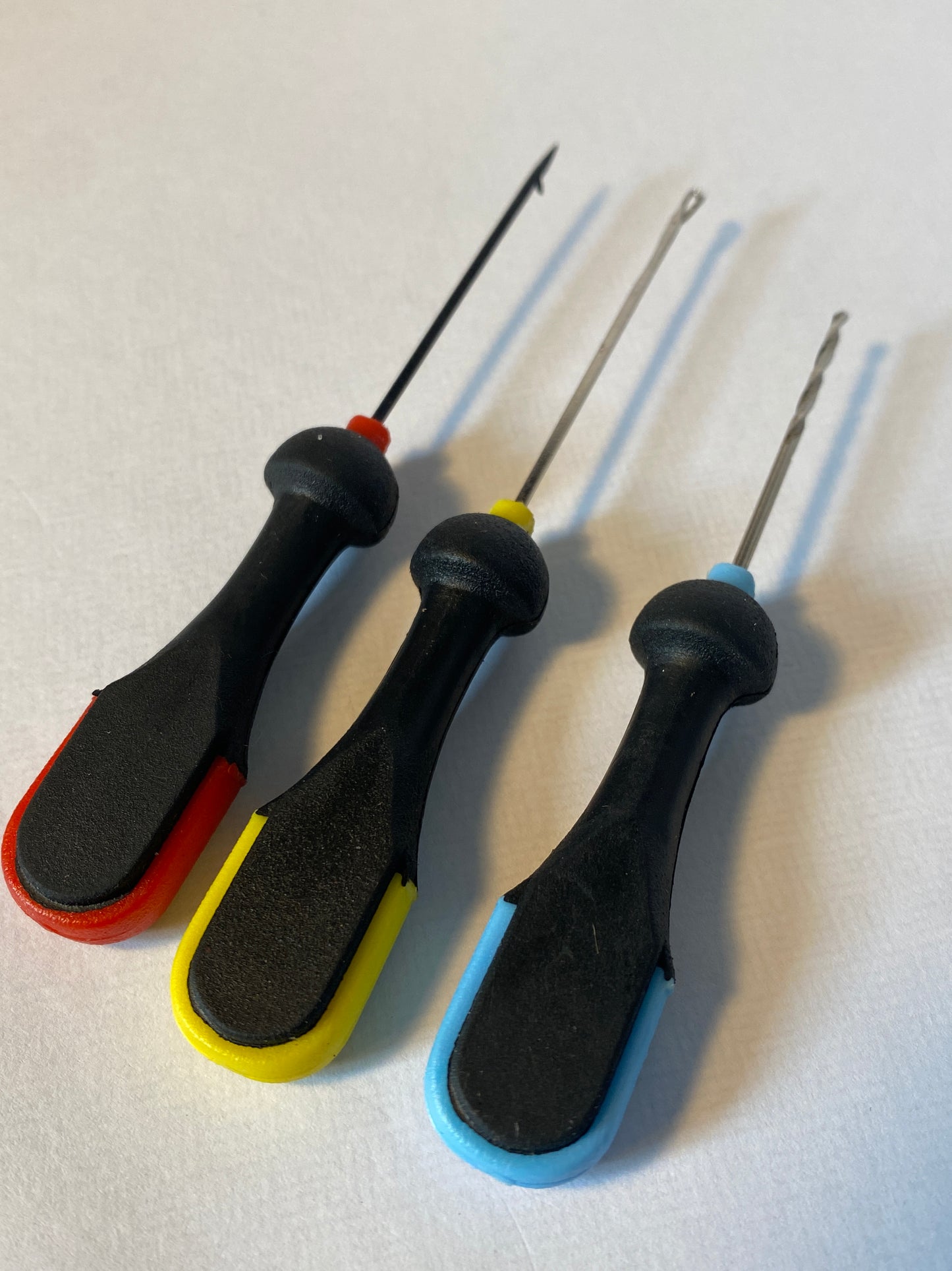 Baiting Needle Set - three pieces