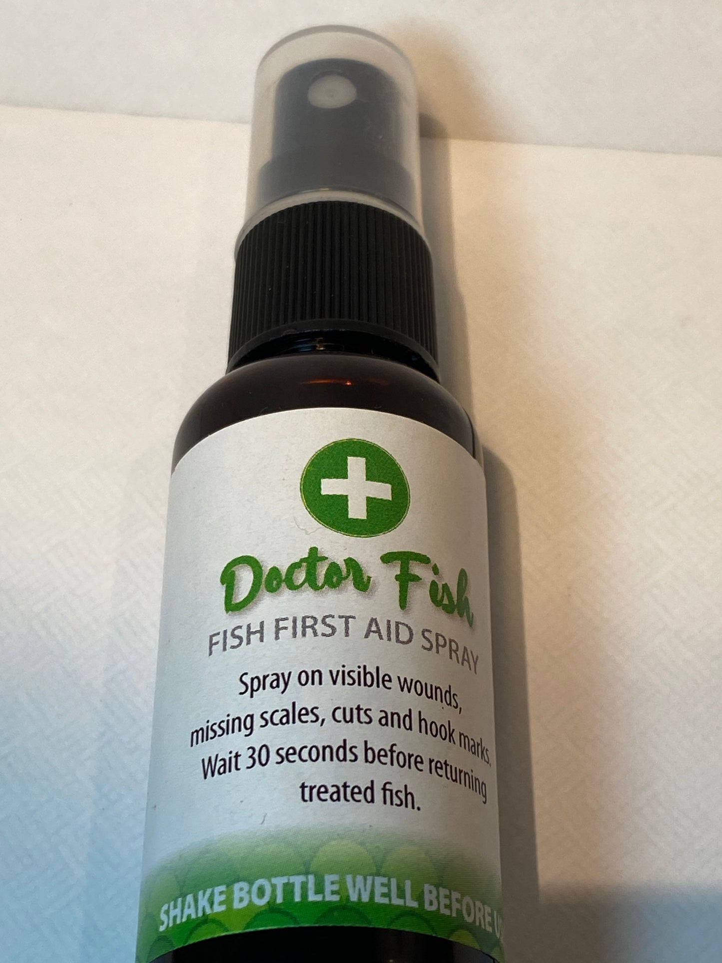 Dr Fish - Fish First Aid Spray - Carp UK - 30ml