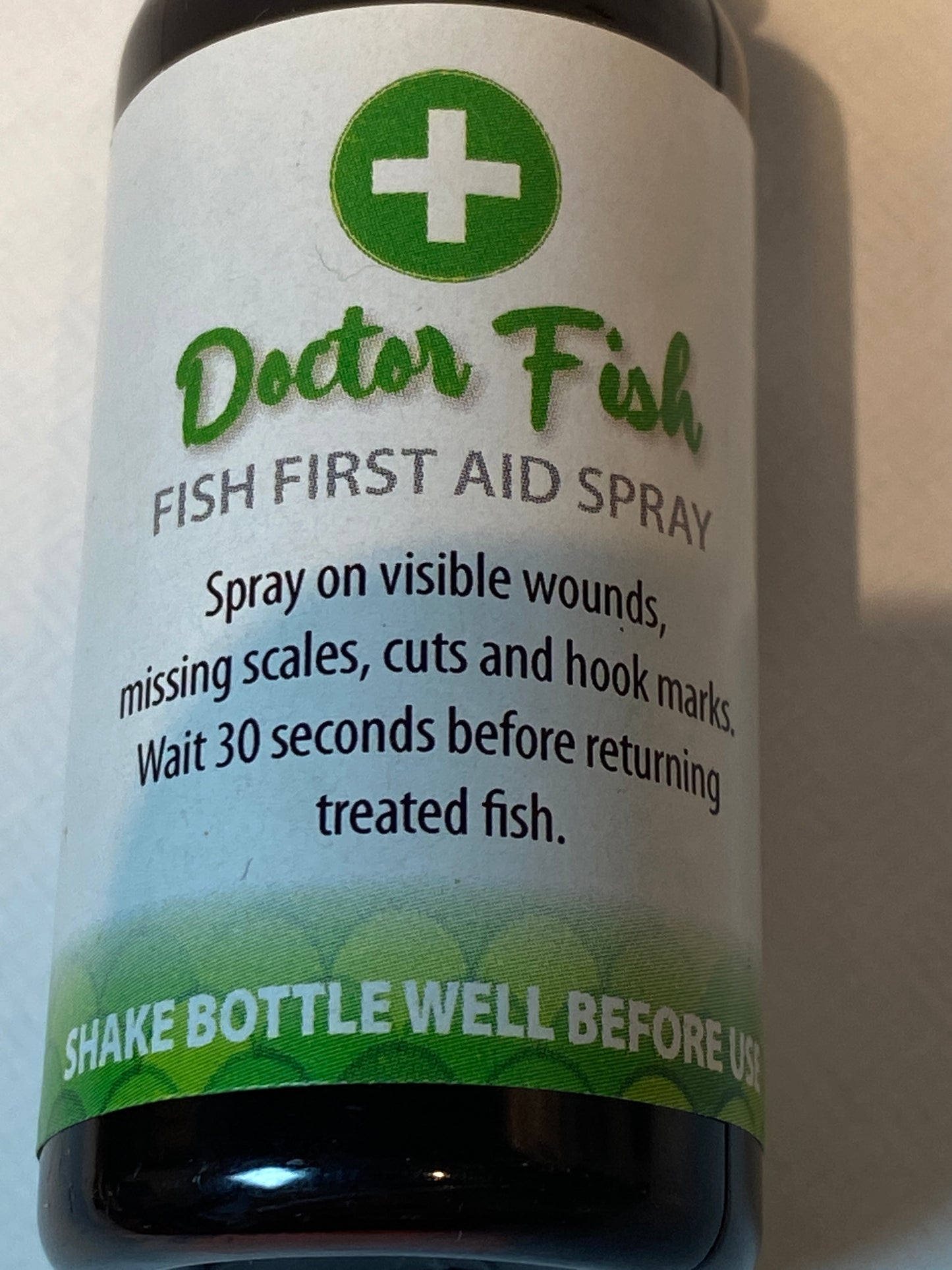 Dr Fish - Fish First Aid Spray - Carp UK - 30ml