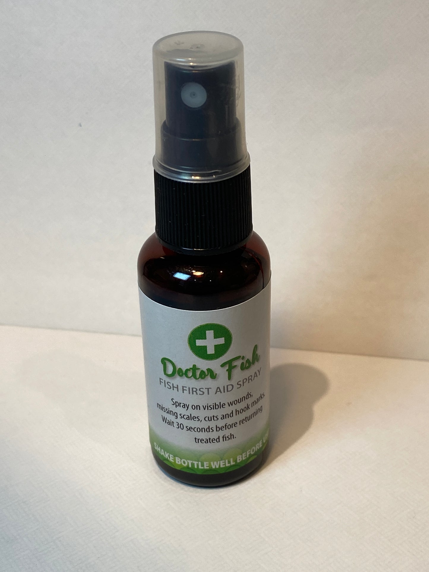 Dr Fish - Fish First Aid Spray - Carp UK - 30ml
