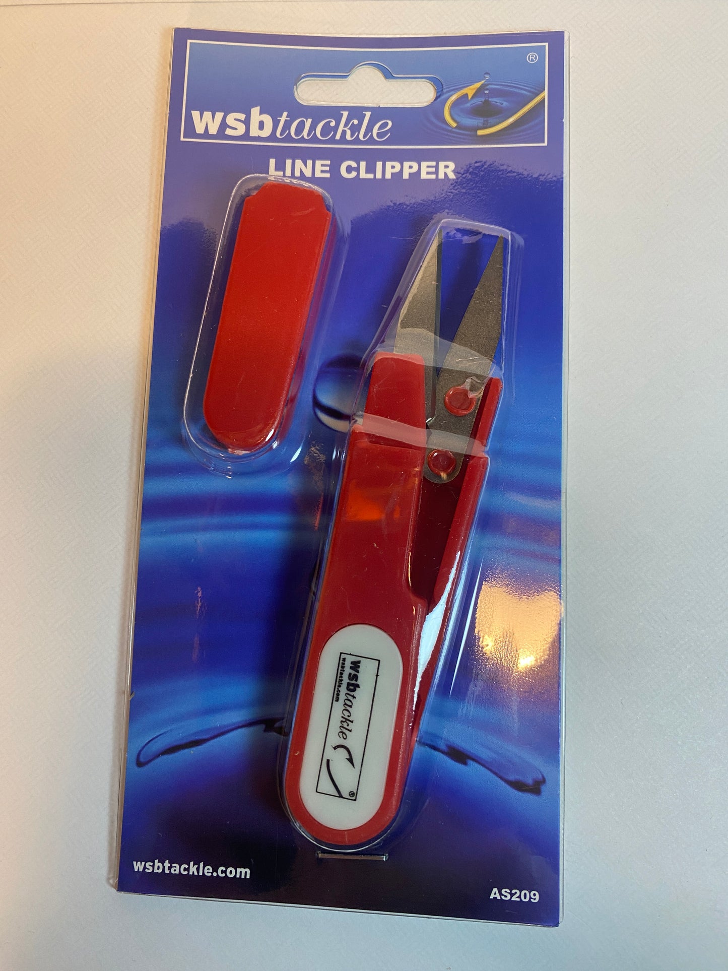 Fishing Line Cutter Braid Snips Coarse Carp Hooded