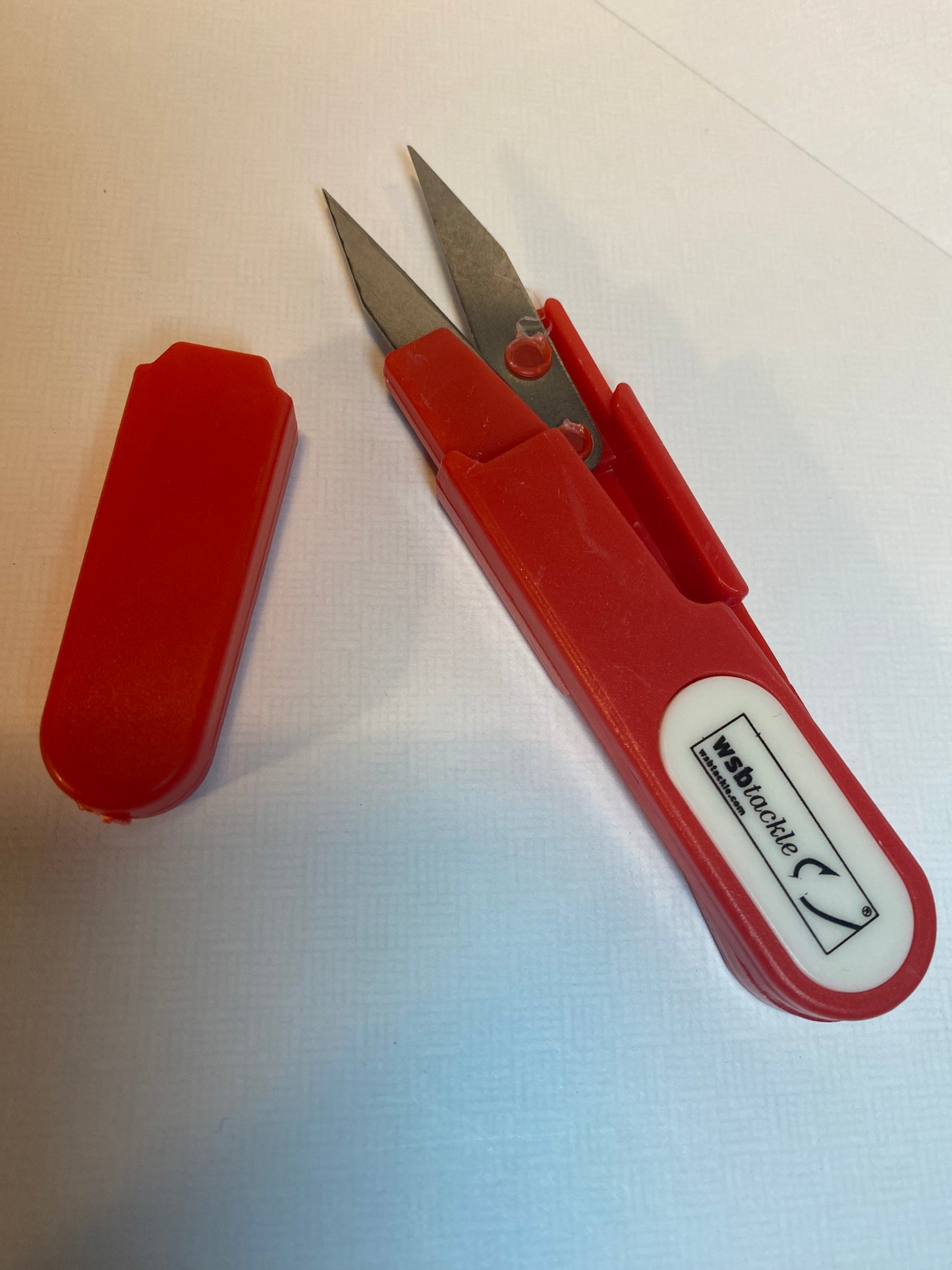 Fishing Line Cutter Braid Snips Coarse Carp Hooded