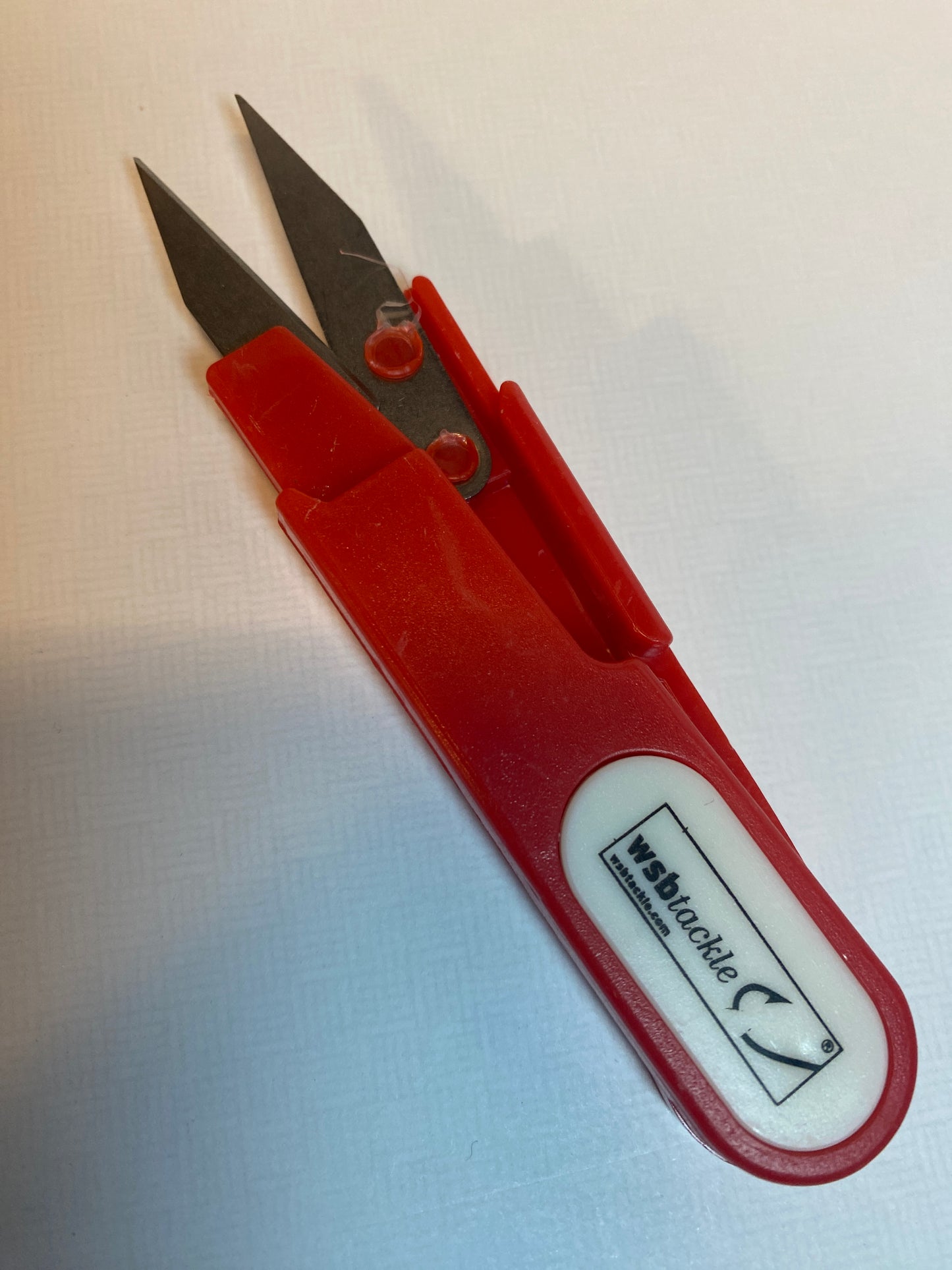Fishing Line Cutter Braid Snips Coarse Carp Hooded