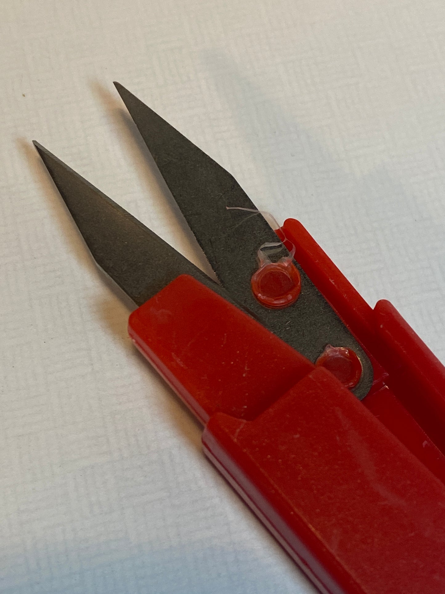 Fishing Line Cutter Braid Snips Coarse Carp Hooded