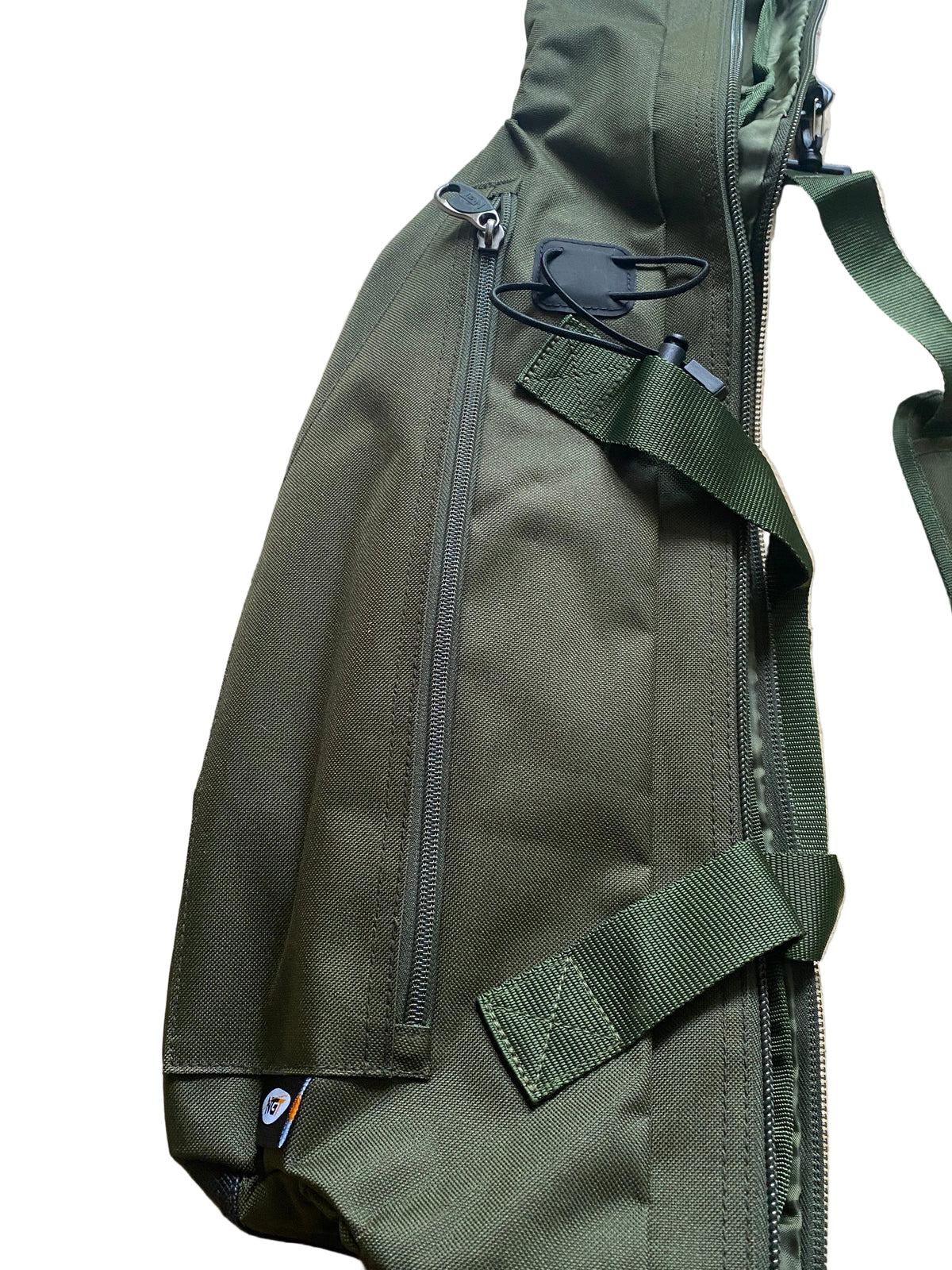 NGT Profiler 2 Rod Extender Rod Holdall