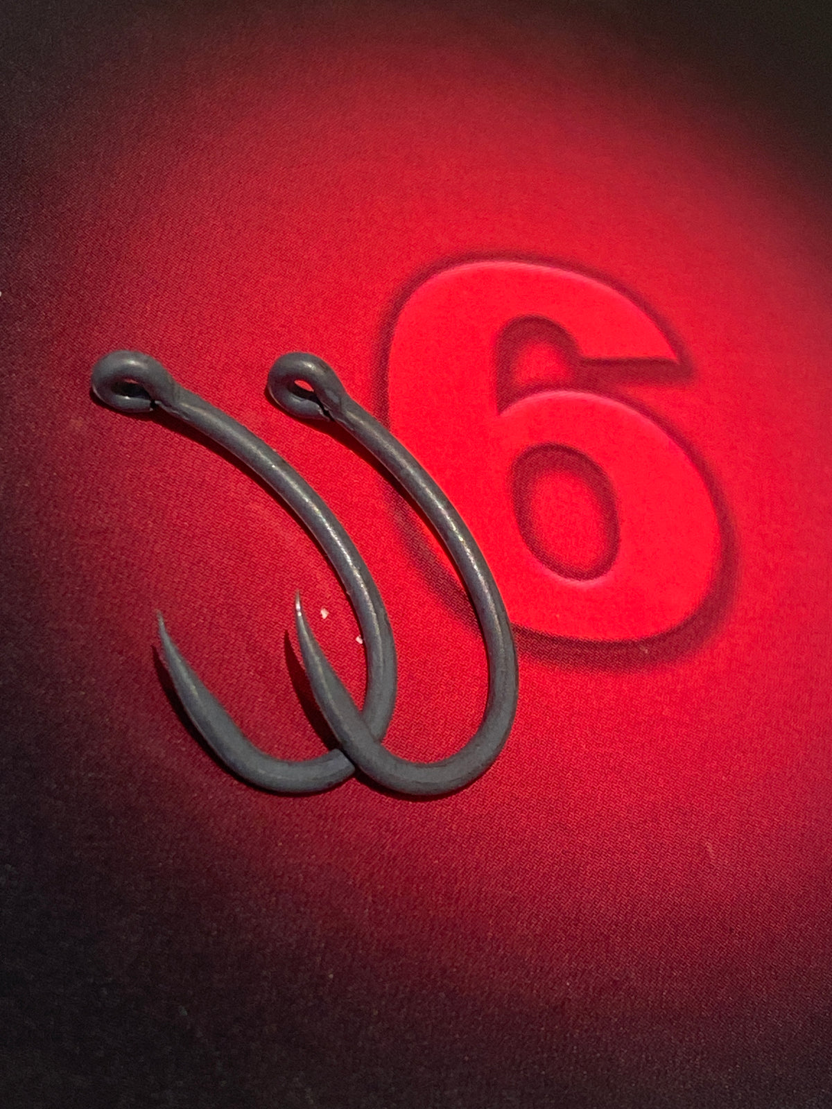 Deception Angling D-CRK Barbless Carp Hooks