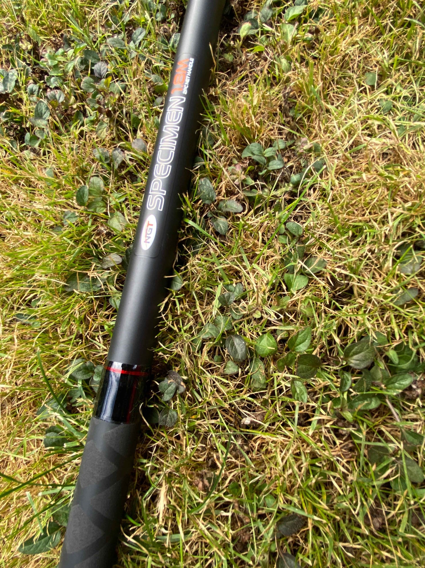 Saber 42" Specimen Landing Net including two-piece NGT handle