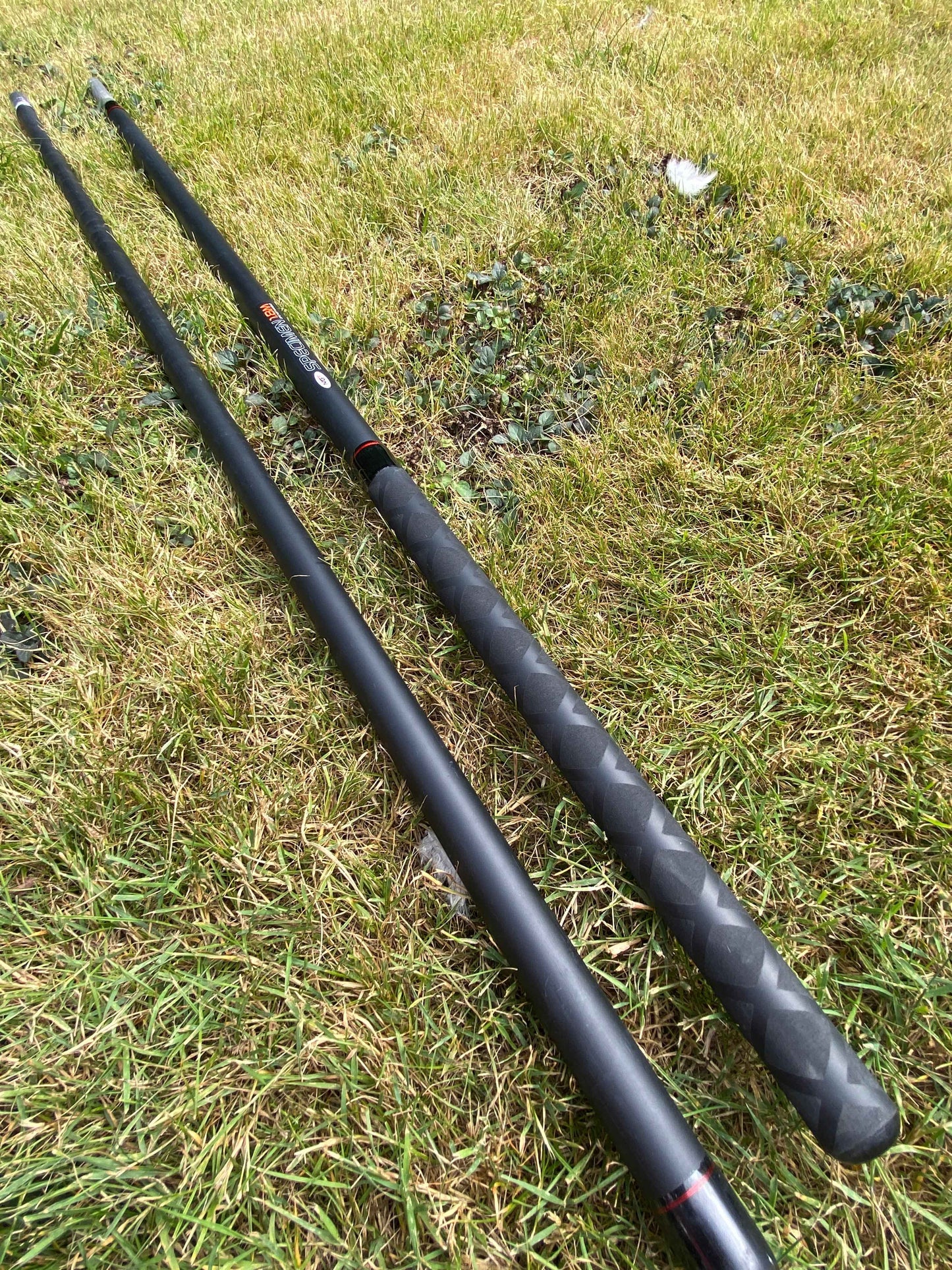 Saber 42" Specimen Landing Net including two-piece NGT handle