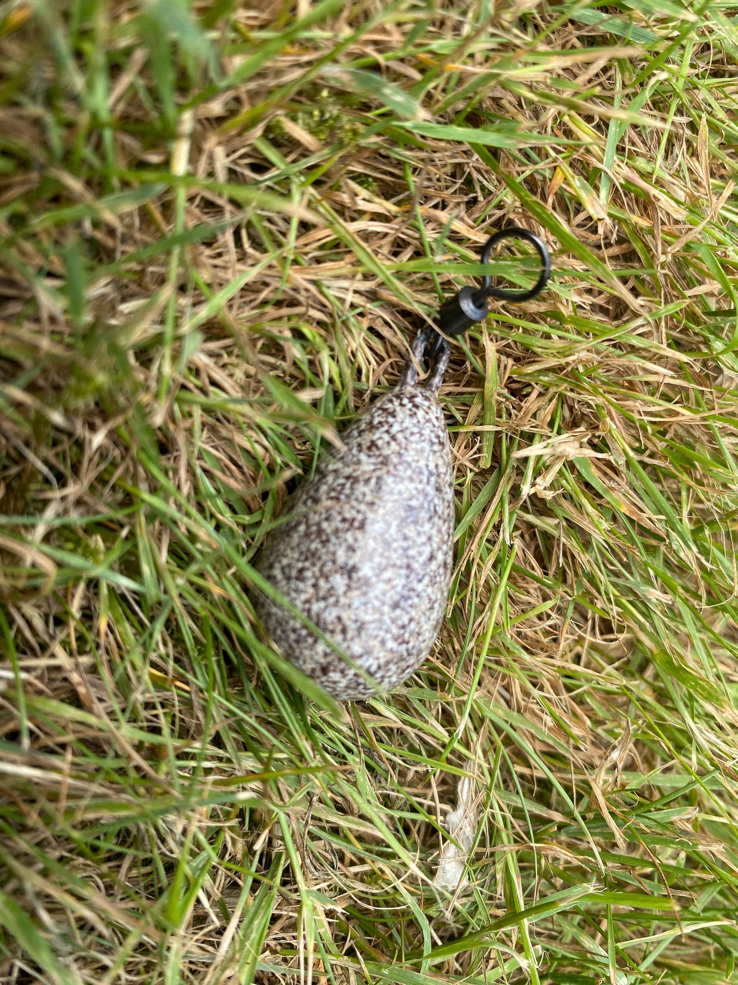 3 pack swivel pear leads - textured finish - 2oz