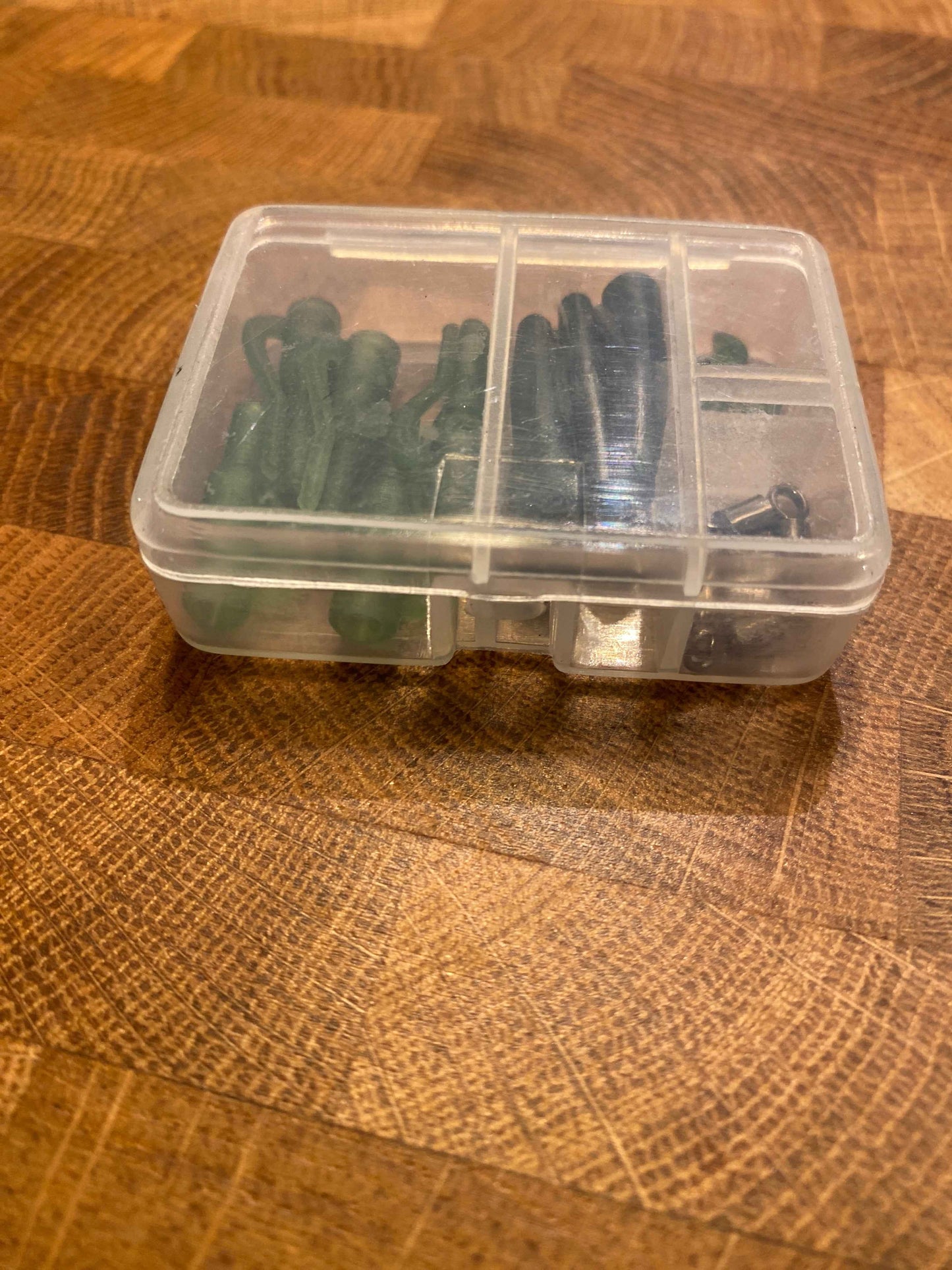 WSB Tackle - Lead Clip Set - 20 piece