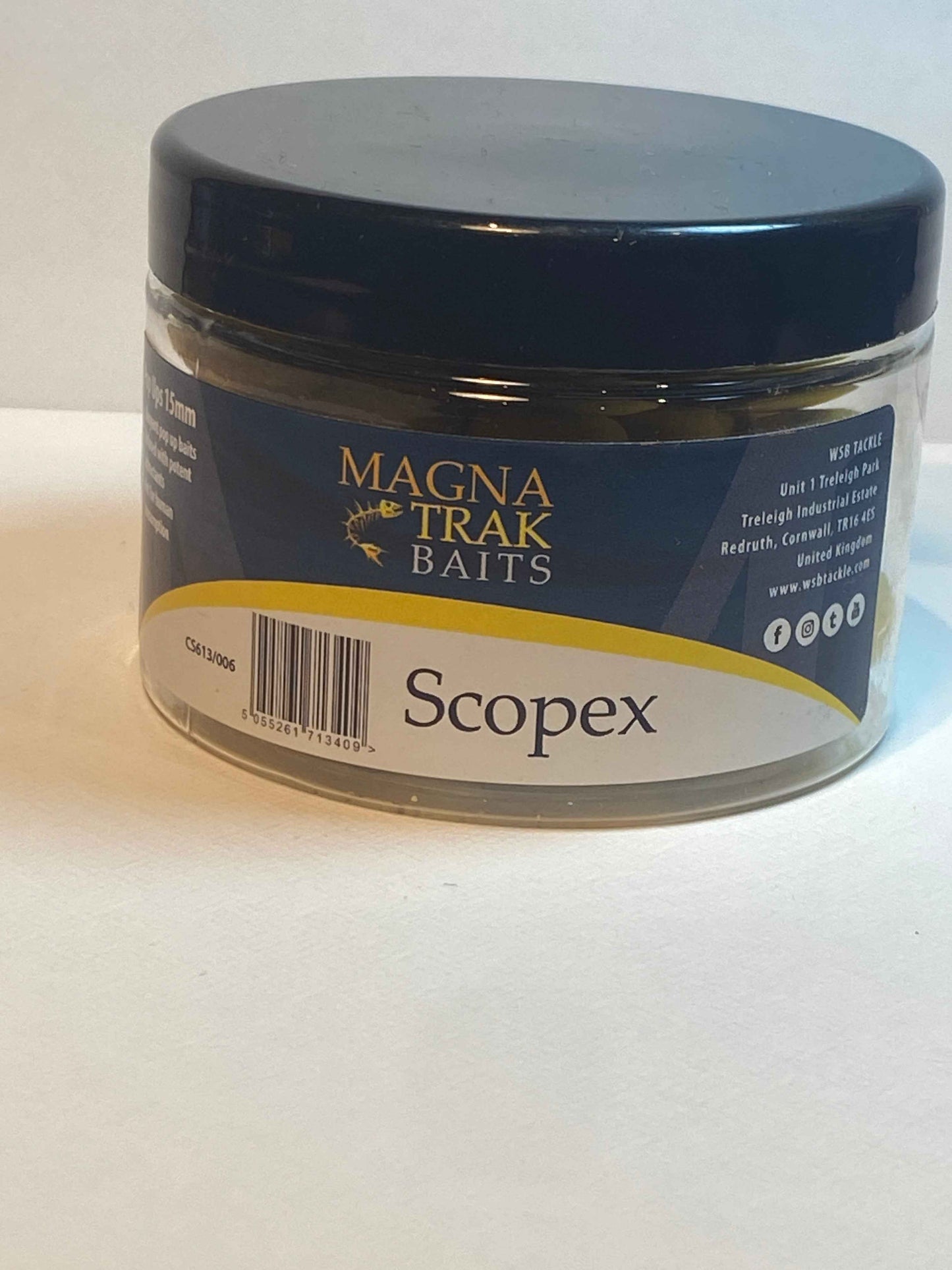 Magnatrak - Pop Ups - 15mm - Scopex