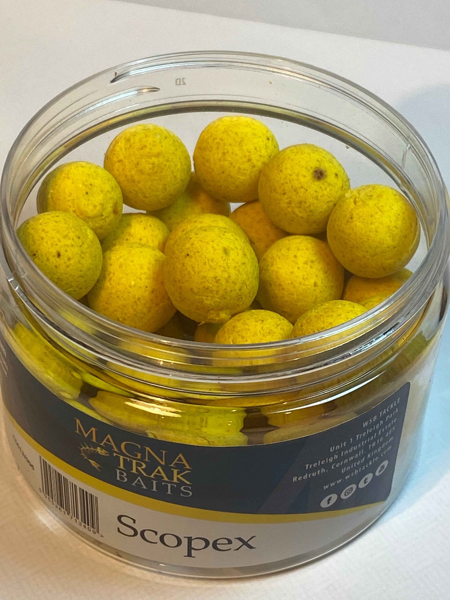 Magnatrak Scopex Bait Bundle – Complete Carp Fishing Bait Pack