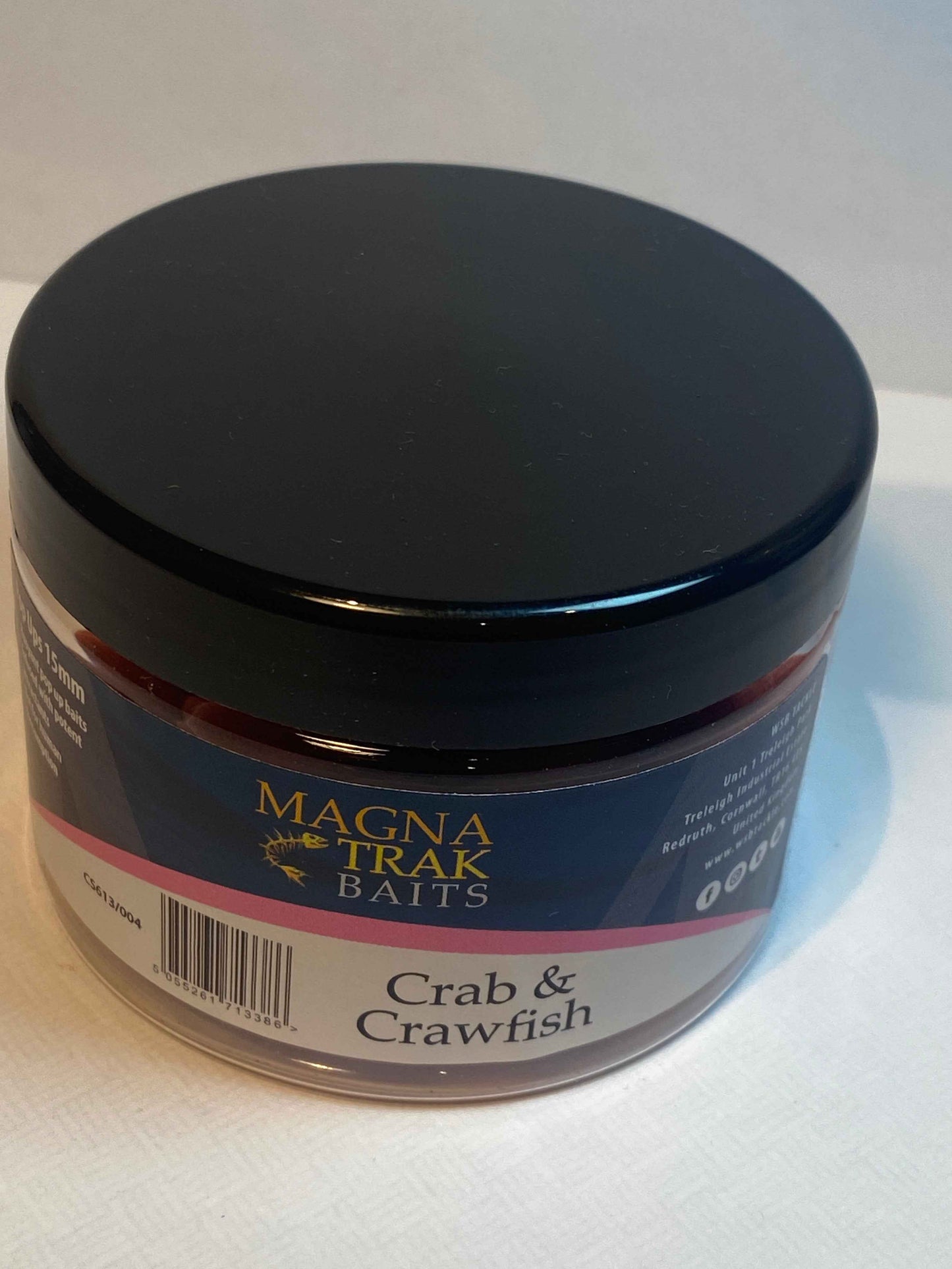 Magnatrak Baits - PopUps - Crab & Crawfish 15mm