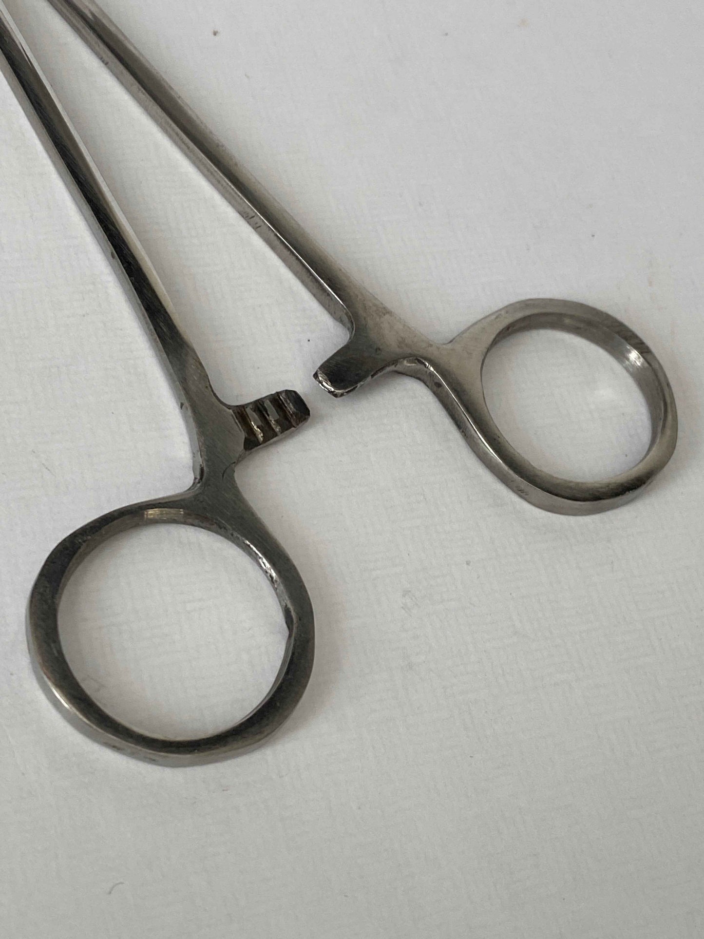 8” Curved Fishing Forceps – Hook & Rig Tool for Anglers