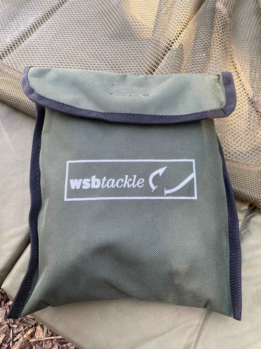 WSB Tackle Weigh Sling – Durable, Fast-Draining Fish Sling