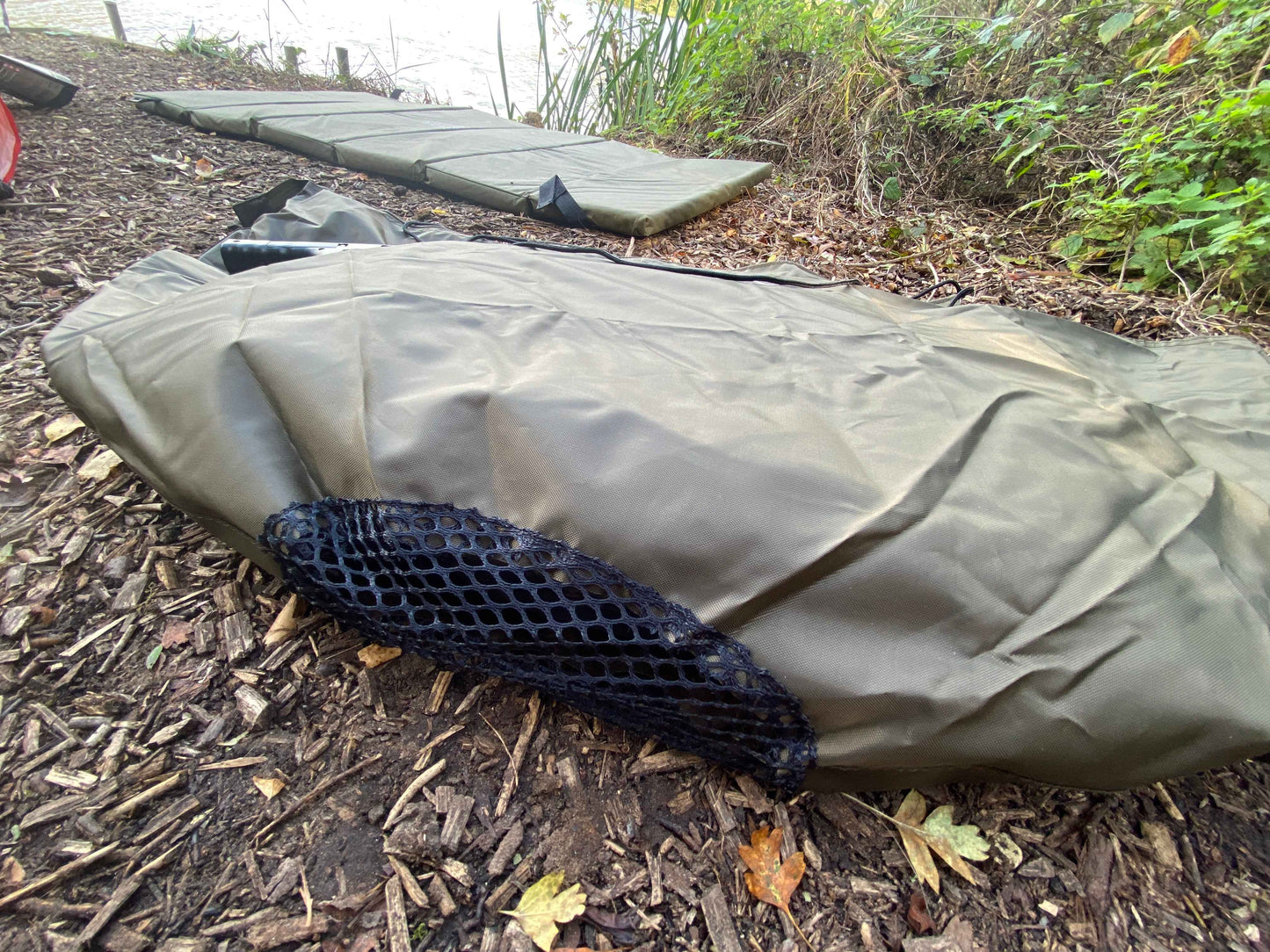 WSB Tackle Weigh Sling β Durable, Fast-Draining Fish Sling