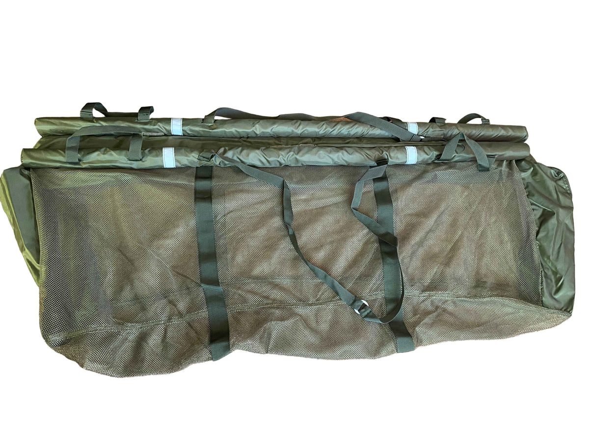 NGT XPR Flotation Weigh Sling and Retaining System