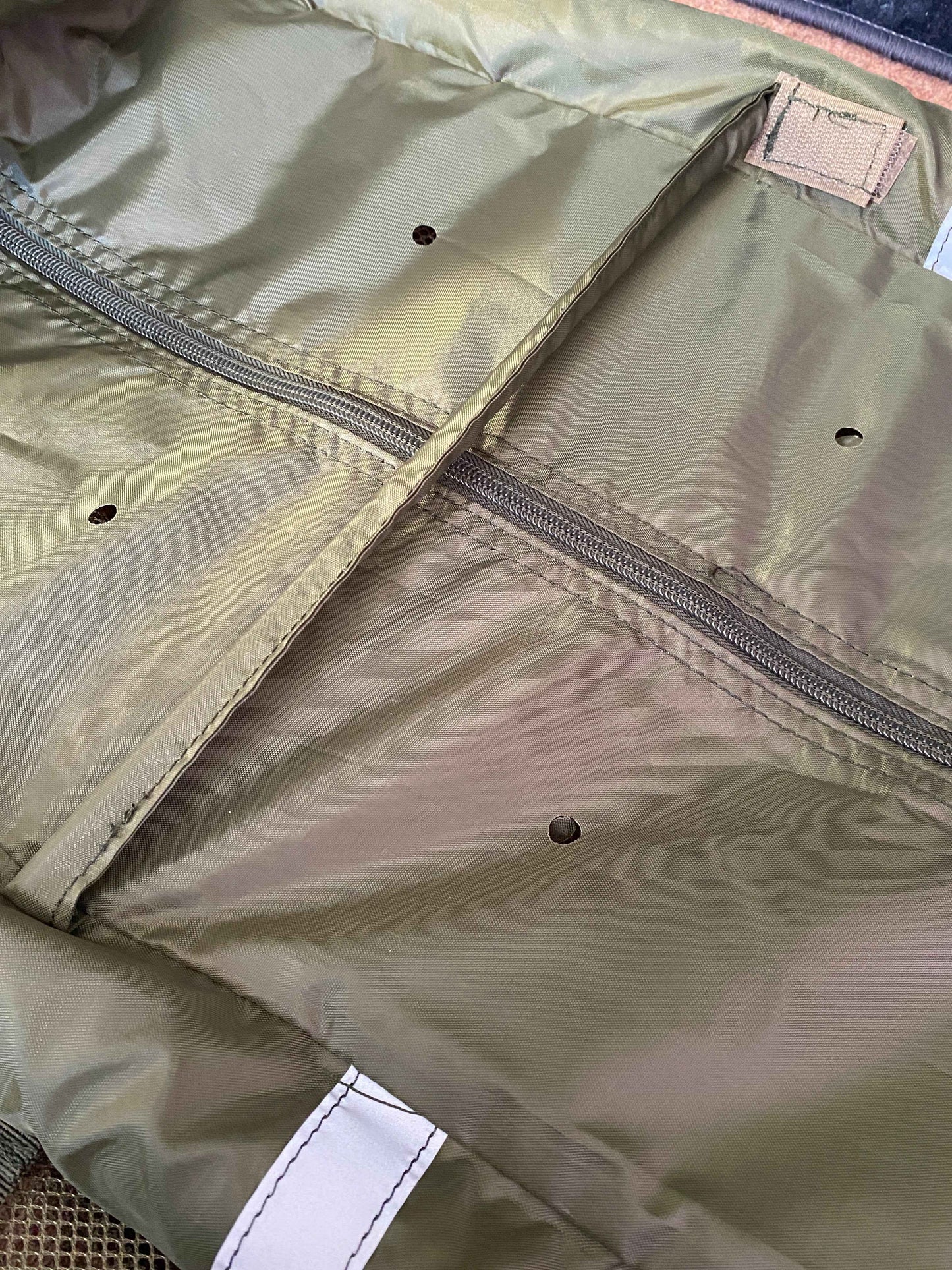 NGT XPR Flotation Weigh Sling and Retaining System