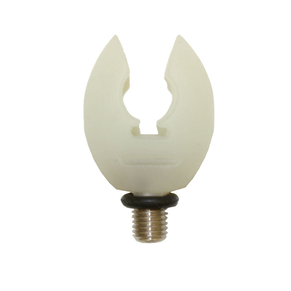 Butt Gripper Rod Rest - Luminous - Brass Thread - Fishing