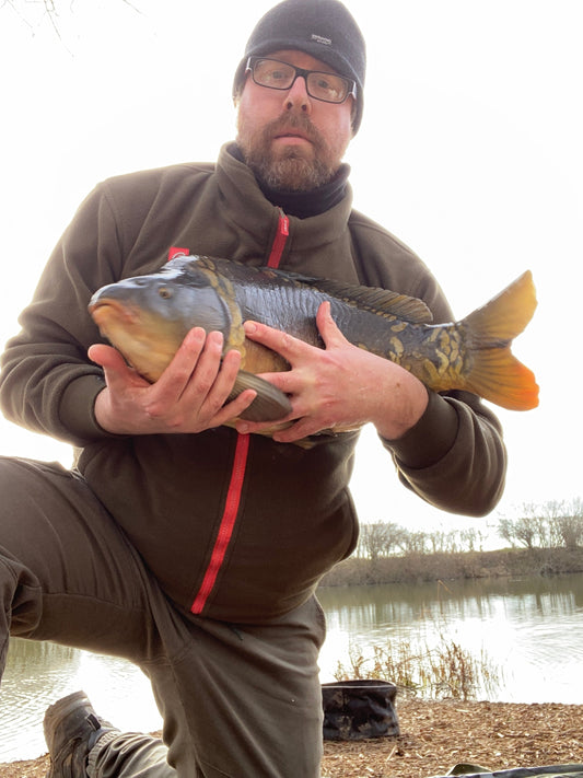 Autumn & Winter Carping: The Best Baits for Cold-Water Success