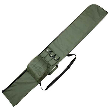 WSB 3+3 Carp Fishing Rod Holdall – Rugged, Padded, Practical