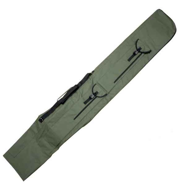 WSB 3+3 Carp Fishing Rod Holdall – Rugged, Padded, Practical