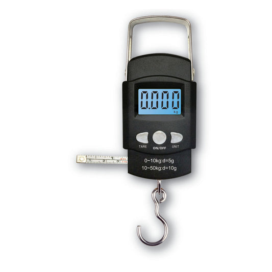 WSB Tackle Digital Fishing Scales