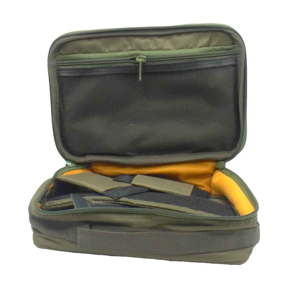 WSB Tackle Accessories Bag | Waterproof EVA Fishing Storage Bag