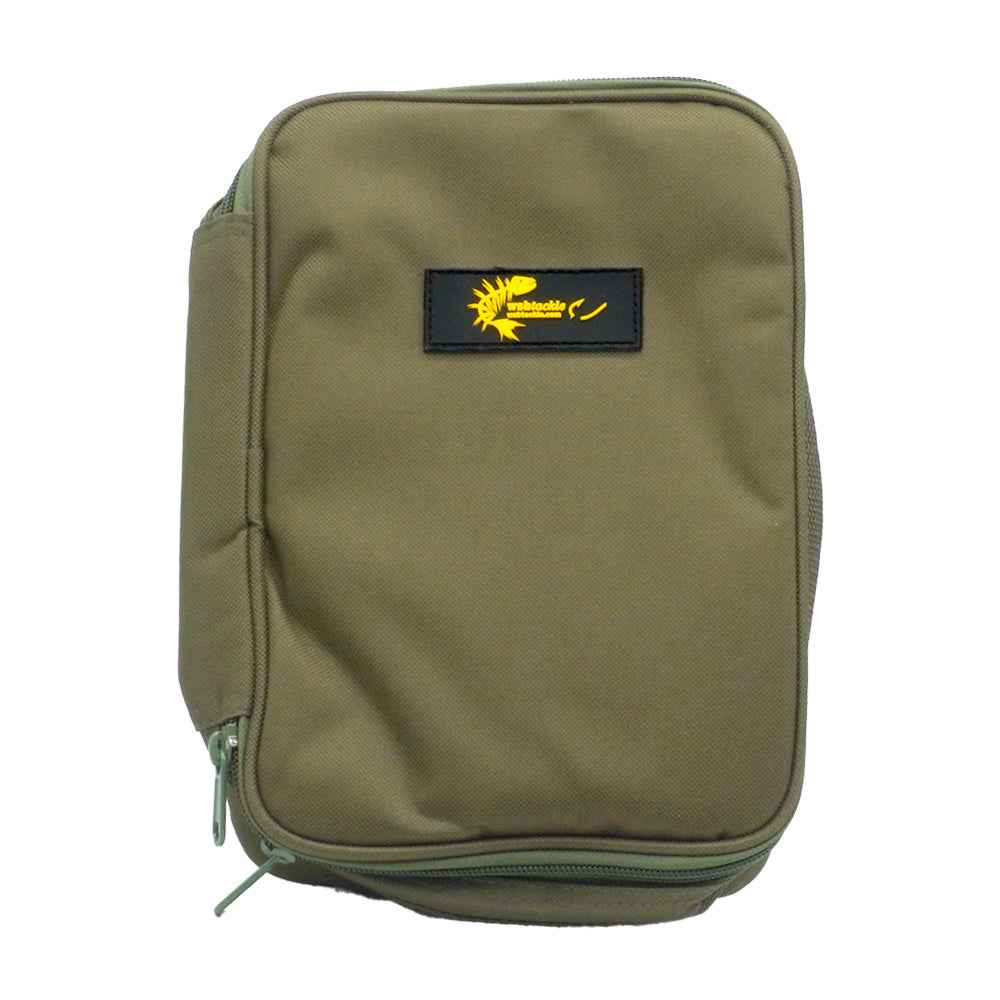 WSB Tackle Accessories Bag | Waterproof EVA Fishing Storage Bag