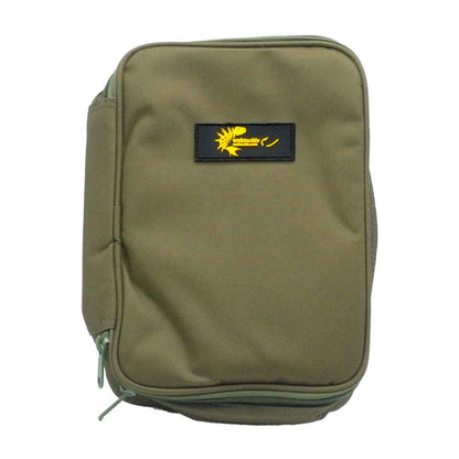 WSB Tackle Accessories Bag | Waterproof EVA Fishing Storage Bag