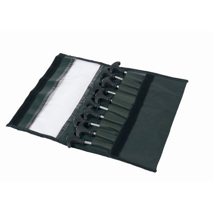Deluxe Bivvy Pegs - Set of Ten