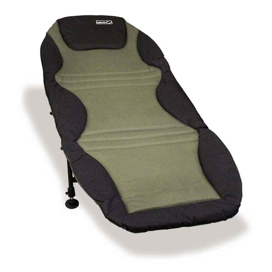 Deluxe Six-Leg Carp Fishing Bedchair