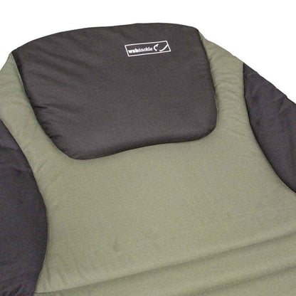 Deluxe Six-Leg Carp Fishing Bedchair