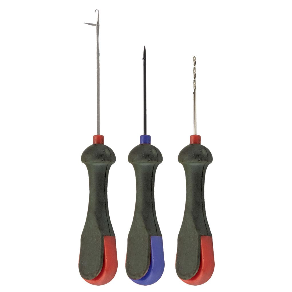 WSB Tackle Bait Needle and Drill Set – ReedBed Angling