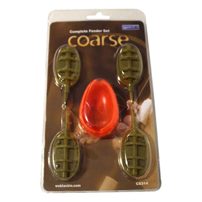 Method Feeder Set Carp Coarse Fishing UK
