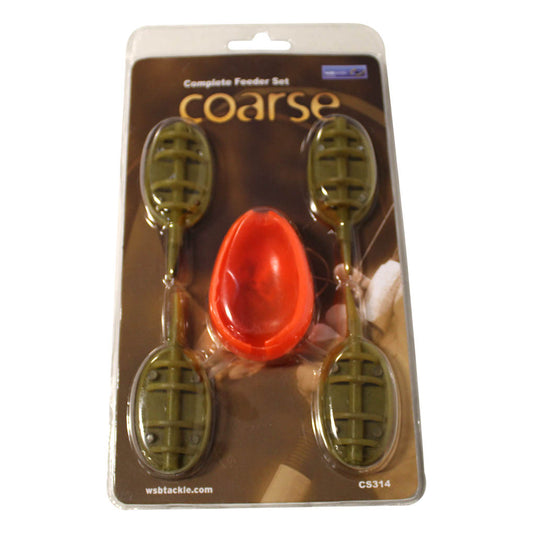 Method Feeder Set Carp Coarse Fishing UK