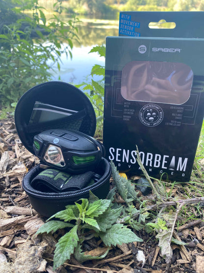 Saber Sensorbeam Advanced Headtorch