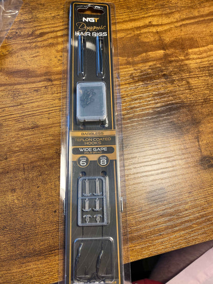 NGT Dynamic Hair Rigs