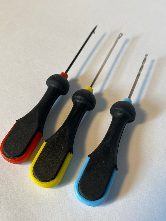 Baiting Needle Set - three pieces