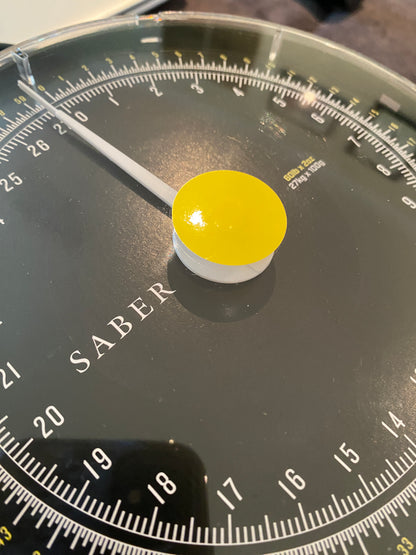 Saber 60lb Fishing Scales | Carp Weighing Scales