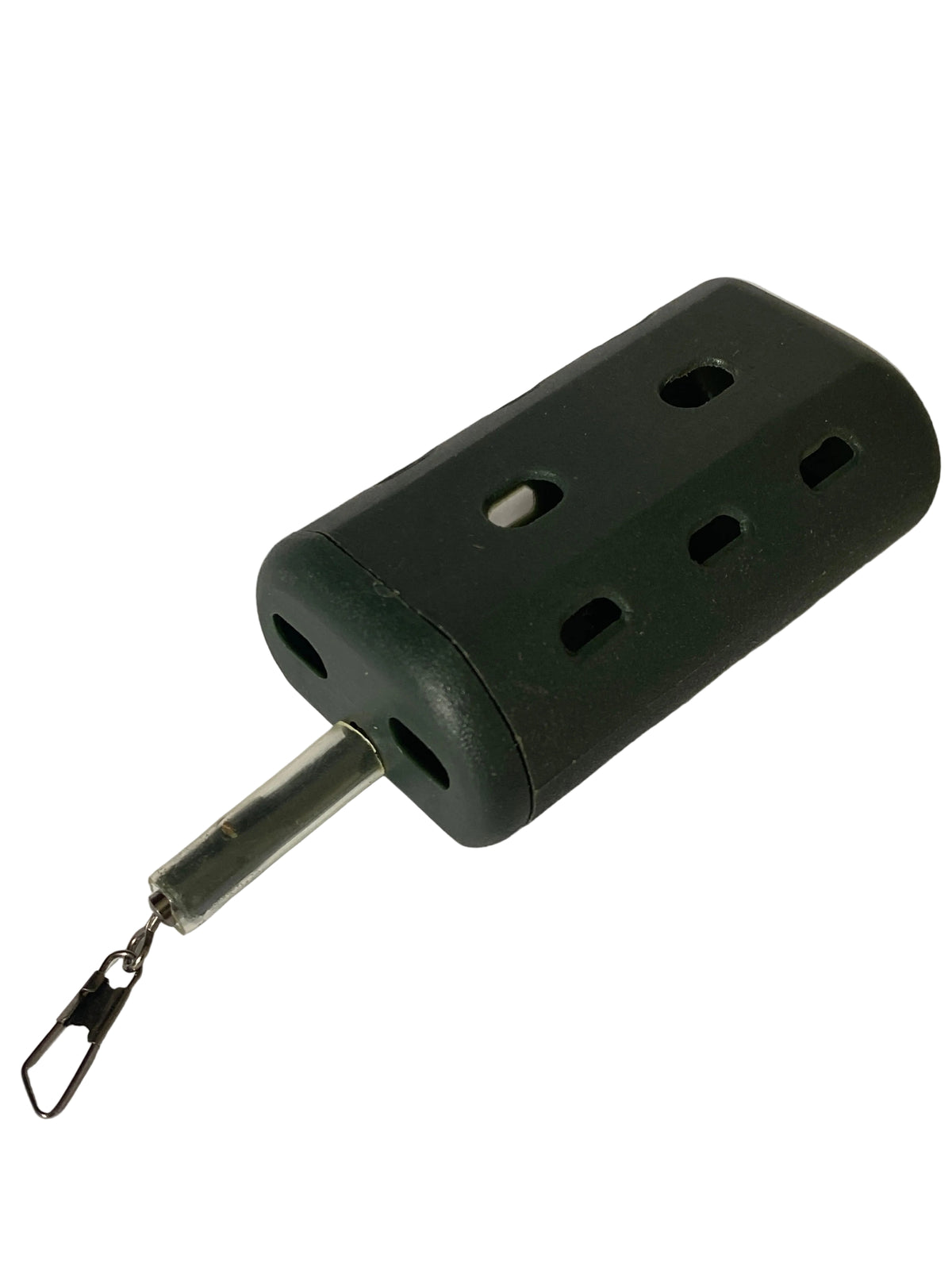 WSB Square Feeder & Snap Link Swivel 35g