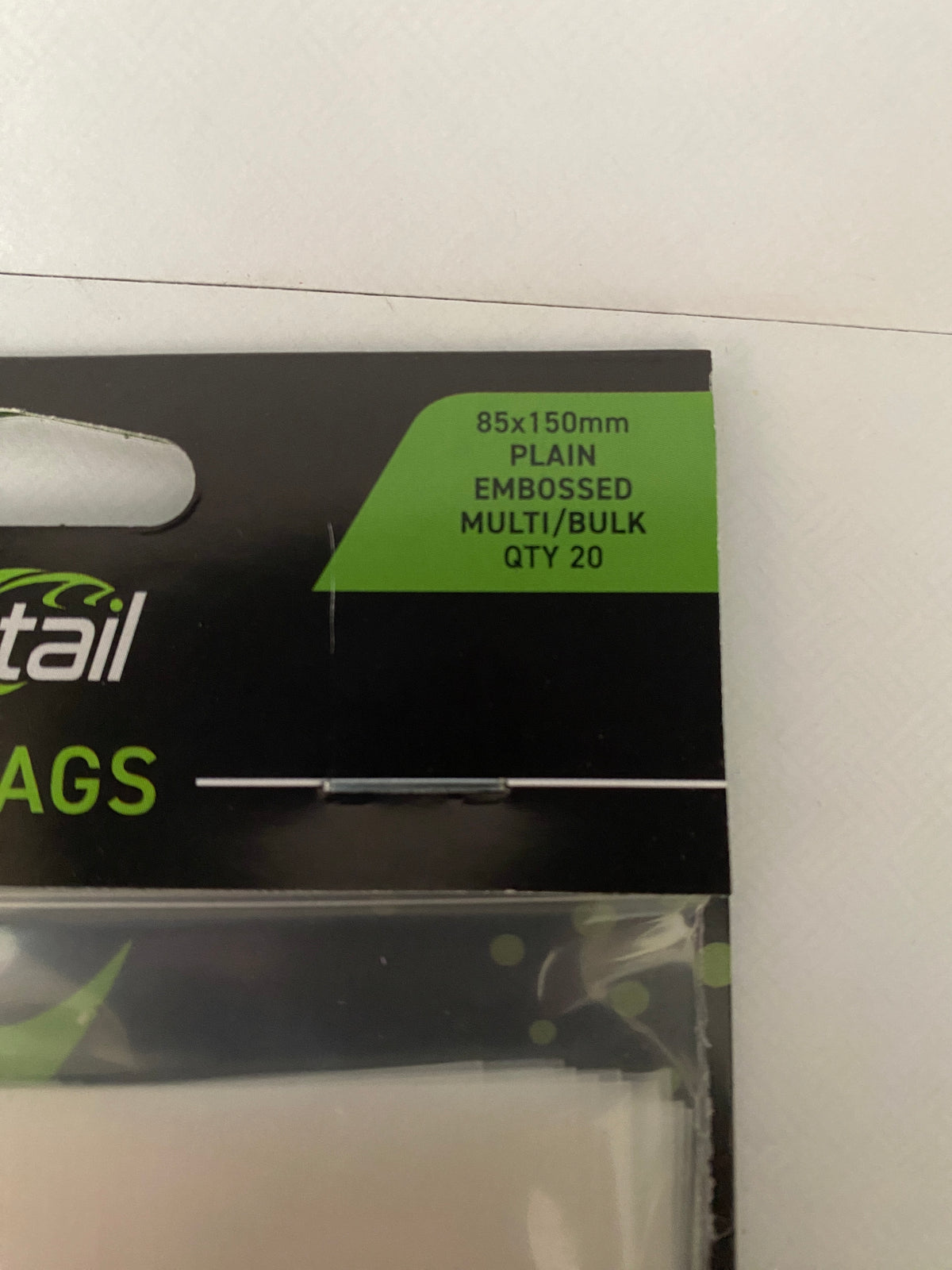 Fishtail Medium PVA Bags - Pack of 20