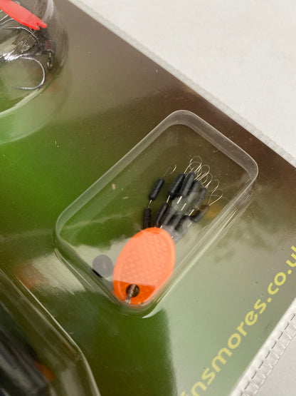 Dinsmore Syndicate Pike Inline Float Kit - 20g