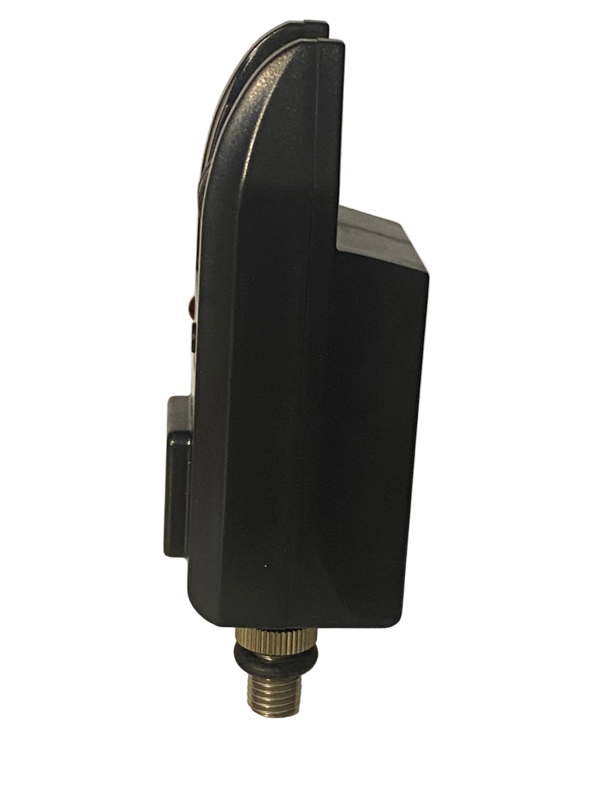 Saber Z3 Bite Alarm sideways on to view