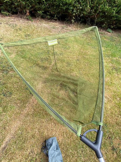Saber 42" Specimen Landing Net including two-piece NGT handle